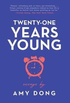 portada Twenty-One Years Young: Essays (en Inglés)