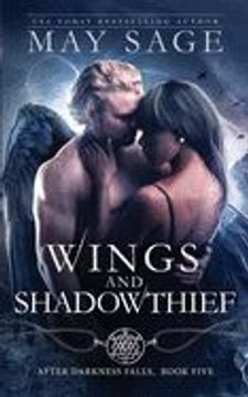 portada Wings and Shadowthief