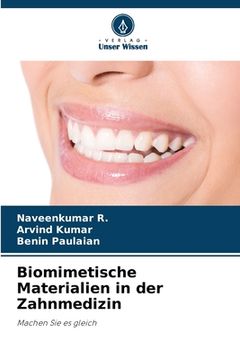 portada Biomimetische Materialien in der Zahnmedizin (en Alemán)