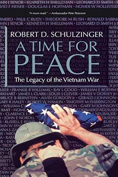 portada A Time for Peace: The Legacy of the Vietnam war (in English)