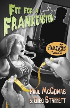 portada Fit for a Frankenstein (en Inglés)