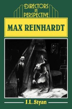 portada Max Reinhardt Paperback: 0 (Directors in Perspective) (en Inglés)