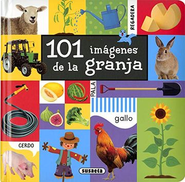 portada 101 Imágenes de la Granja (in Spanish)