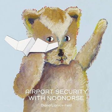 portada Airport Security With Noonorse (Noonorse - Traveling Bear) 