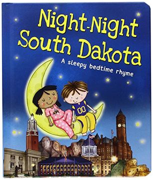 portada Night-Night South Dakota (in English)