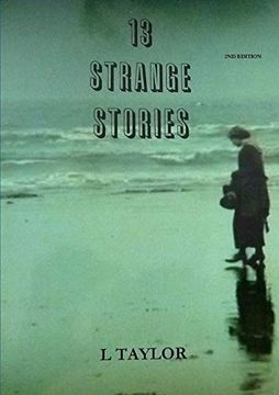 portada 13 Strange Stories (2)