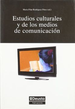 portada Estudios Culturales y de los Medios de Comunicacion (Humanidades) (in Spanish)