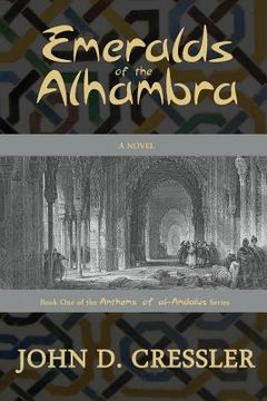 portada Emeralds of the Alhambra (en Inglés)