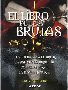 portada El Libro de las Brujas (in Spanish)