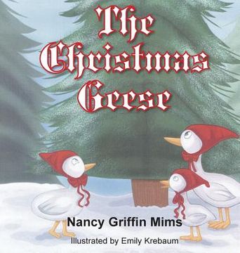 portada The Christmas Geese (en Inglés)