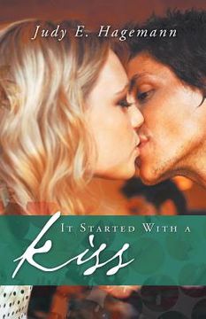 portada it started with a kiss (en Inglés)