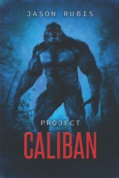 portada Project Caliban (en Inglés)