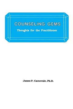 portada Counseling Gems: Thoughts for the Practitioner (en Inglés)
