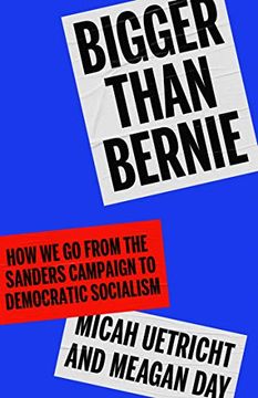 portada Winning Political Revolution: How we go From Bernie Sanders to Democratic Socialism in our Lifetime (en Inglés)