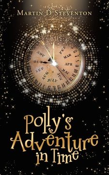 portada Polly's Adventure in Time (en Inglés)
