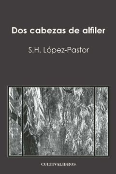 portada Dos Cabezas De Alfiler (Cultiva) (in Spanish)