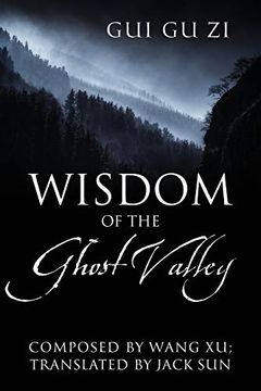 portada Wisdom of the Ghost Valley: Gui gu zi (en Inglés)