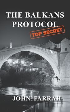 portada The Balkans Protocol (en Inglés)