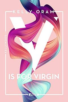 portada V is for Virgin. Kellywood-Dilogie 1 (in German)