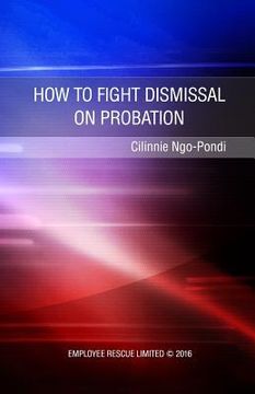 portada How to fight dismissal on probation (en Inglés)