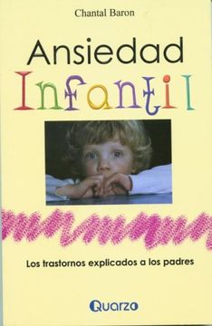 portada Ansiedad Infantil (in Spanish)