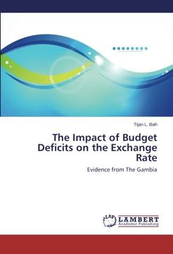 portada The Impact of Budget Deficits on the Exchange Rate