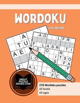 portada Wordoku Volume One (en Inglés)