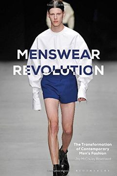 portada Menswear Revolution: The Transformation of Contemporary Men's Fashion (en Inglés)
