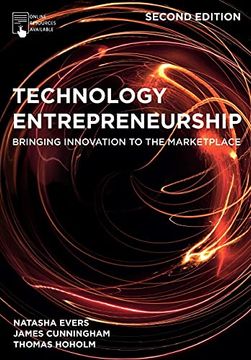 portada Technology Entrepreneurship: Bringing Innovation to the Marketplace (en Inglés)