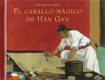 portada El Caballo Magico De Han Gan (in Spanish)