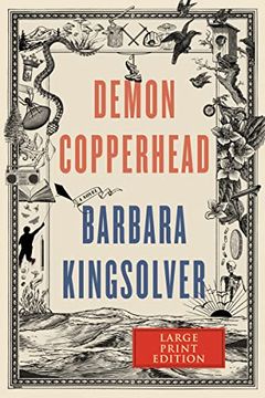 portada Demon Copperhead: A Novel 