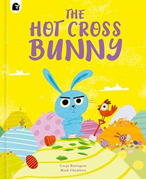 portada The hot Cross Bunny (en Inglés)