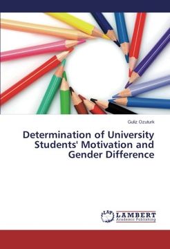 portada Determination of University Students' Motivation and Gender Difference