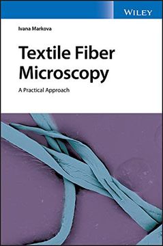 portada Textile Fiber Microscopy: A Practical Approach (en Inglés)