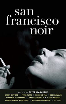 portada San Francisco Noir (Akashic Noir) 