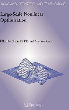 portada large-scale nonlinear optimization (in English)