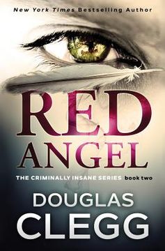 portada Red Angel: A chilling serial killer thriller with a twist (en Inglés)