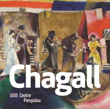 portada Chagall Monographie