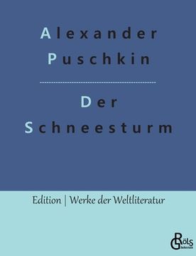 portada Der Schneesturm: und andere Erzählungen (en Alemán)