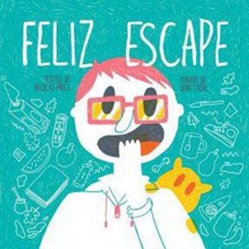 portada Feliz Escape (in Spanish)
