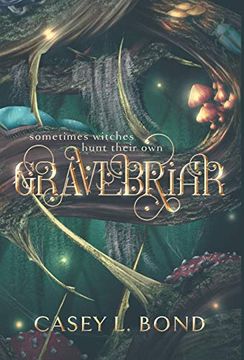 portada Gravebriar (en Inglés)