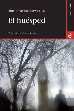 portada El Huésped (in Spanish)