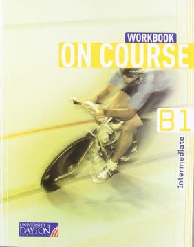 portada English 4. Secondary. On Course for b1. Workbook (in English)