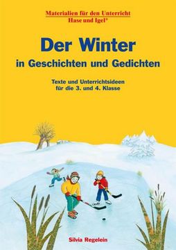 portada Der Winter in Geschichten und Gedichten (en Alemán)