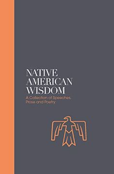 portada Native American Wisdom: A Spiritual Tradition at one With Nature (Sacred Wisdom) (en Inglés)