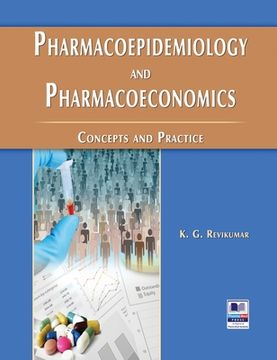 portada Pharmacoepidemiology and Pharmacoeconomics: Concepts and Practice (en Inglés)