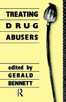 portada treating drug abusers (en Inglés)
