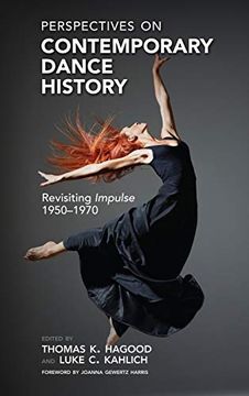 portada Perspectives on Contemporary Dance History: Revisiting Impulse, 1950-1970 (in English)