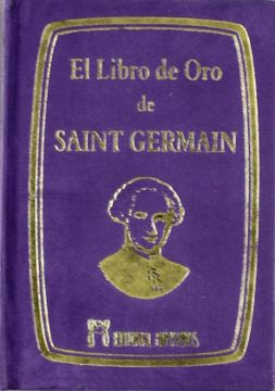 portada El Libro de oro de Saint Germain