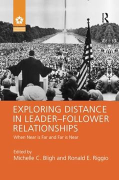 portada Exploring Distance in Leader-Follower Relationships: When Near Is Far and Far Is Near (en Inglés)